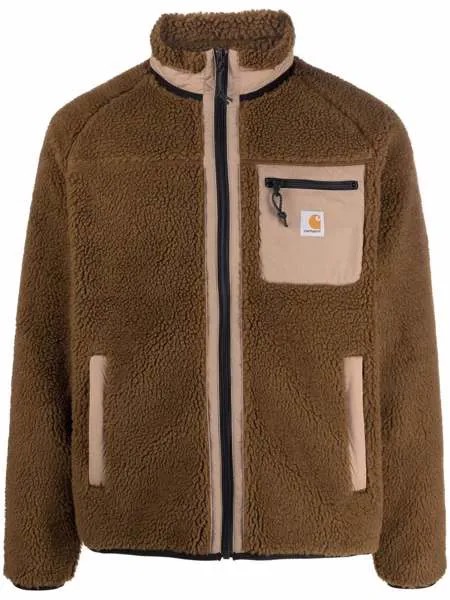 Carhartt WIP флисовая куртка Prentis Liner
