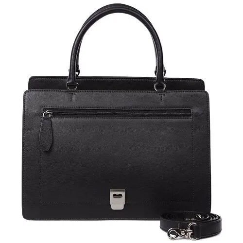 Классическая сумка leo ventoni 23004534-nero