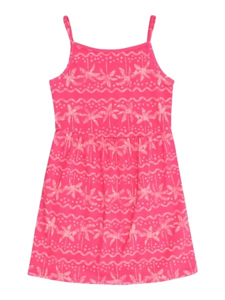 Платье Carters, розовый