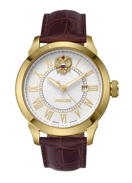 Наручные часы мужские с символикой-Россия 8215/4756056 AR