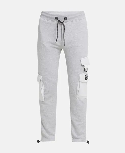 Спортивные штаны-карго Sublevel, серый