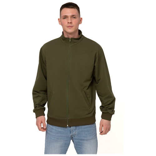 Магазин Толстовок Khaki Olympic sweatshirt man summer, Размер Unisex 48 / M Unisex