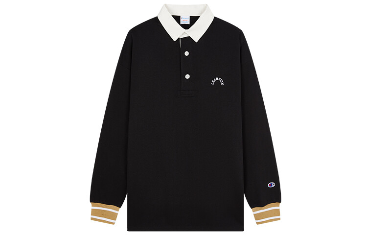 Толстовка унисекс Champion, цвет Black