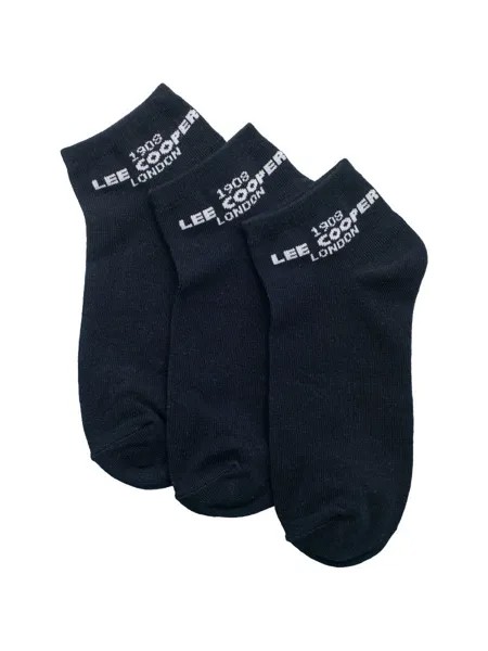 Носки женские Lee cooper Socks синие 35-38