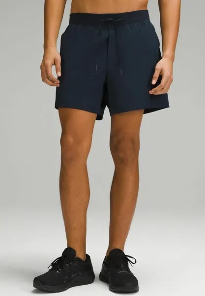 Спортивные шорты Zeroed In Linerless 13Cm lululemon, цвет true navy