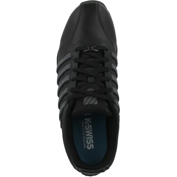 Низкие кроссовки K SWISS low Arvee 1.5 Bring Back Style, черный