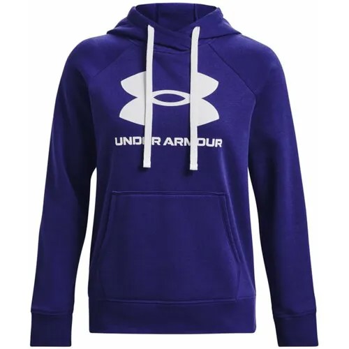 Худи Under Armour, размер XS, синий