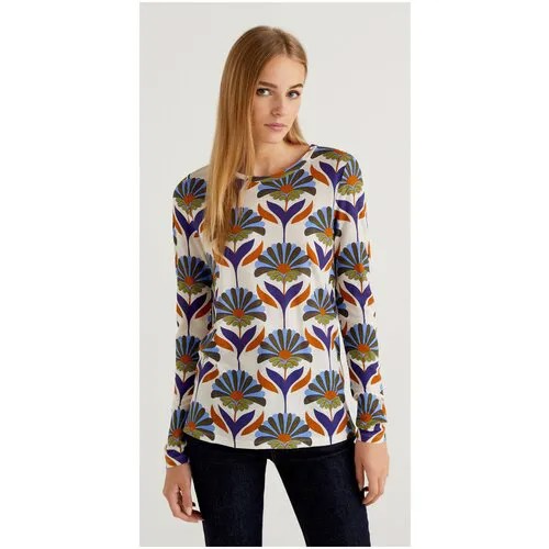 Лонгслив United Colors of Benetton для женщин 22A_3KAKD1021_67G_XS