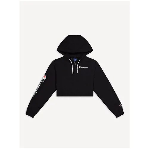 Толстовка Rochester 1919 Champion Logo Hooded Sweatshirt Женщины 112641-KK001 L