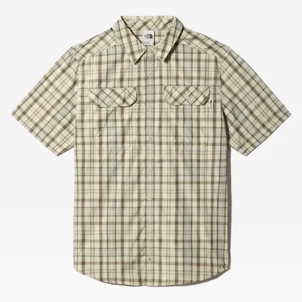 Мужская рубашка Pine Knot Shirt Gravel Pla
