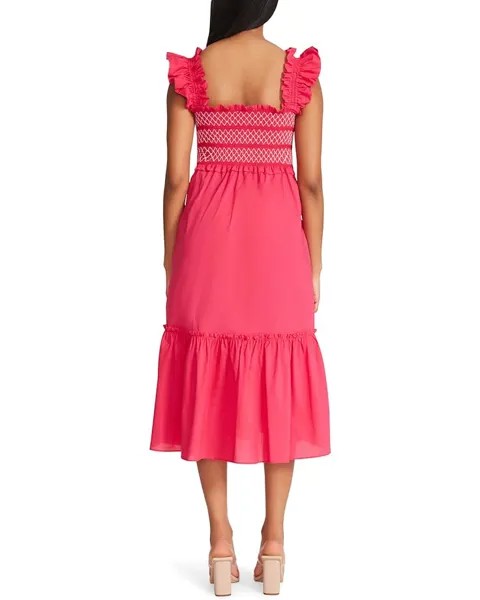Платье Steve Madden Au Natural Dress, цвет Bright Rose
