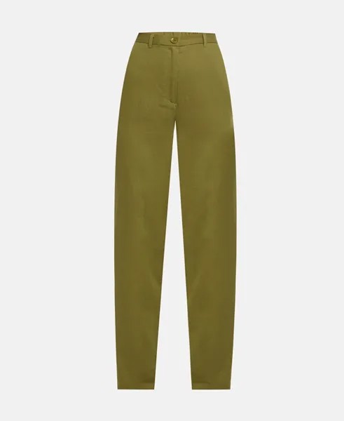Повседневные брюки American Vintage, зеленый