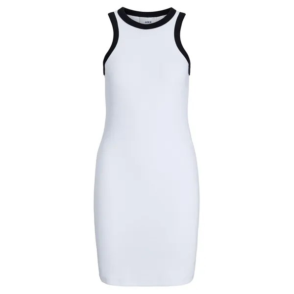 Платье миди Jack & Jones Forest JJXX, белый