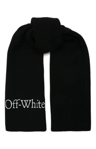 Шерстяной шарф Off-White