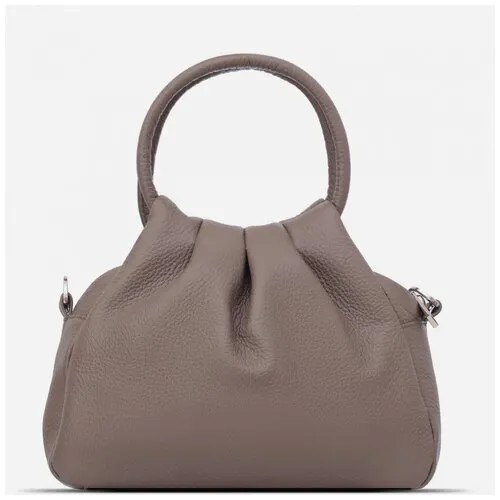 Сумка женская Richet, 2801LN 350 темно-бежевая