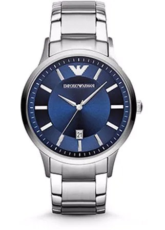 Fashion наручные  мужские часы Emporio armani AR11180. Коллекция Renato