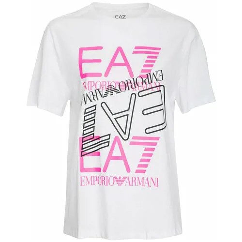Футболка женская T-Shirt EA7