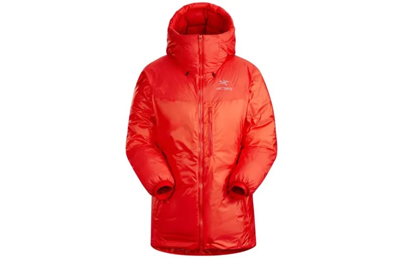 Пуховик Alpha Series женский Arcteryx