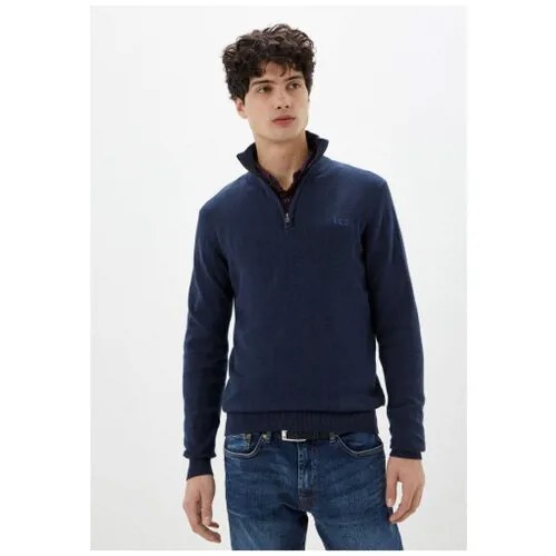 Свитер Lee Cooper Zipped Neck knitting option 2 Мужчины MT2F120017AS2LCDKNVY M