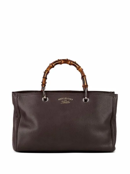 Gucci Pre-Owned сумка Bamboo Line