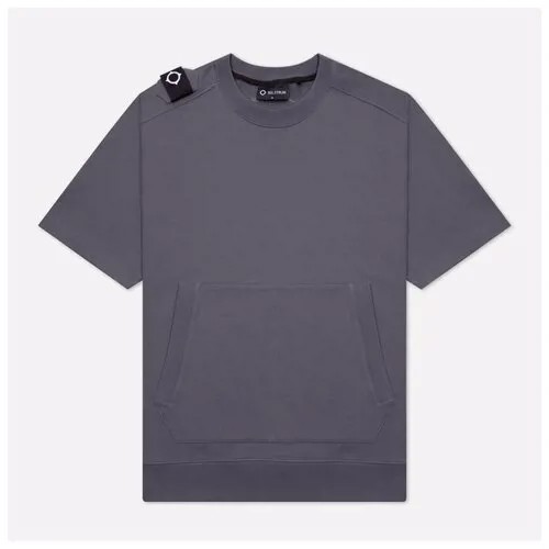 Мужская толстовка MA.Strum Short Sleeve Core Crew Neck бежевый , Размер M