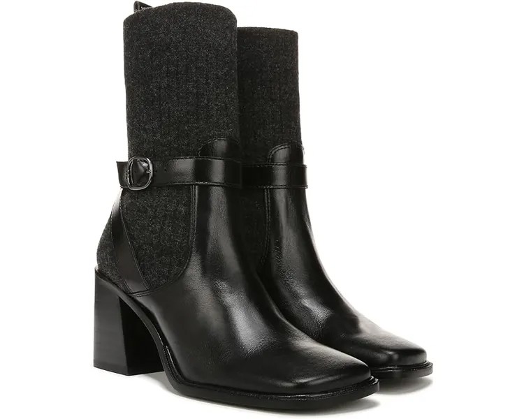 Ботинки Sam Edelman Marci, цвет Black/Dark Grey