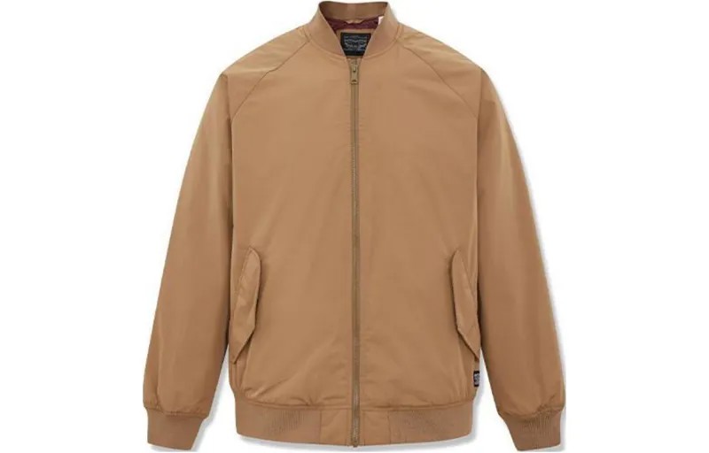 Мужская бейсбольная майка Levi's levi’s, цвет Camel