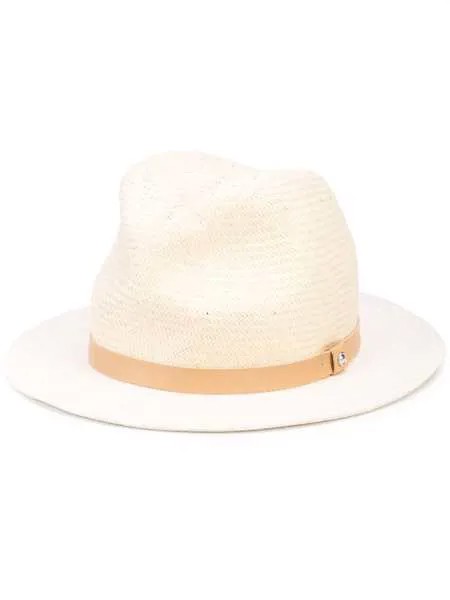 Rag & Bone соломенная шляпа Floppy Playa