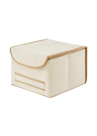Коробка для хранения с крышкой CASY HOME