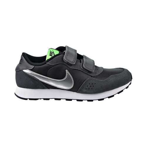 Детские кроссовки Nike MD Valiant (PS) черный-хром-серый CN8559-017