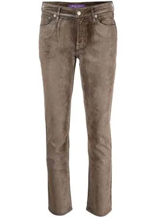 Ralph Lauren Collection прямые джинсы