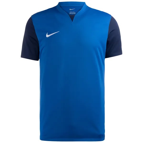 Рубашка Nike Fußballtrikot Trophy V, синий