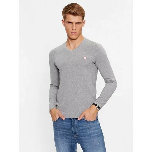 Лонгслив GUESS, размер L [INT], серый