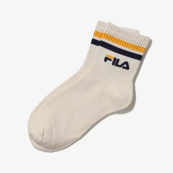 [Fila]Crew Socks