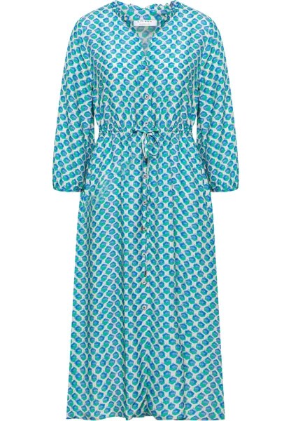 Платье Eterna Blusen LOOSE FIT, цвет azurblau