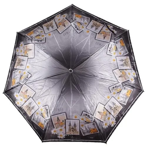 Зонт женский 3 Cлона L3763-2 (363) 00-00005926
