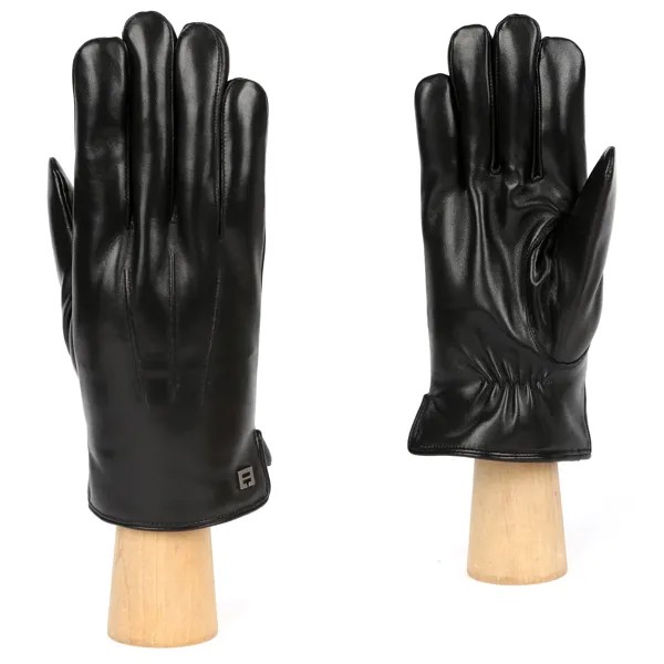 Перчатки мужские FABRETTI GSG2-1F черные, р. 10