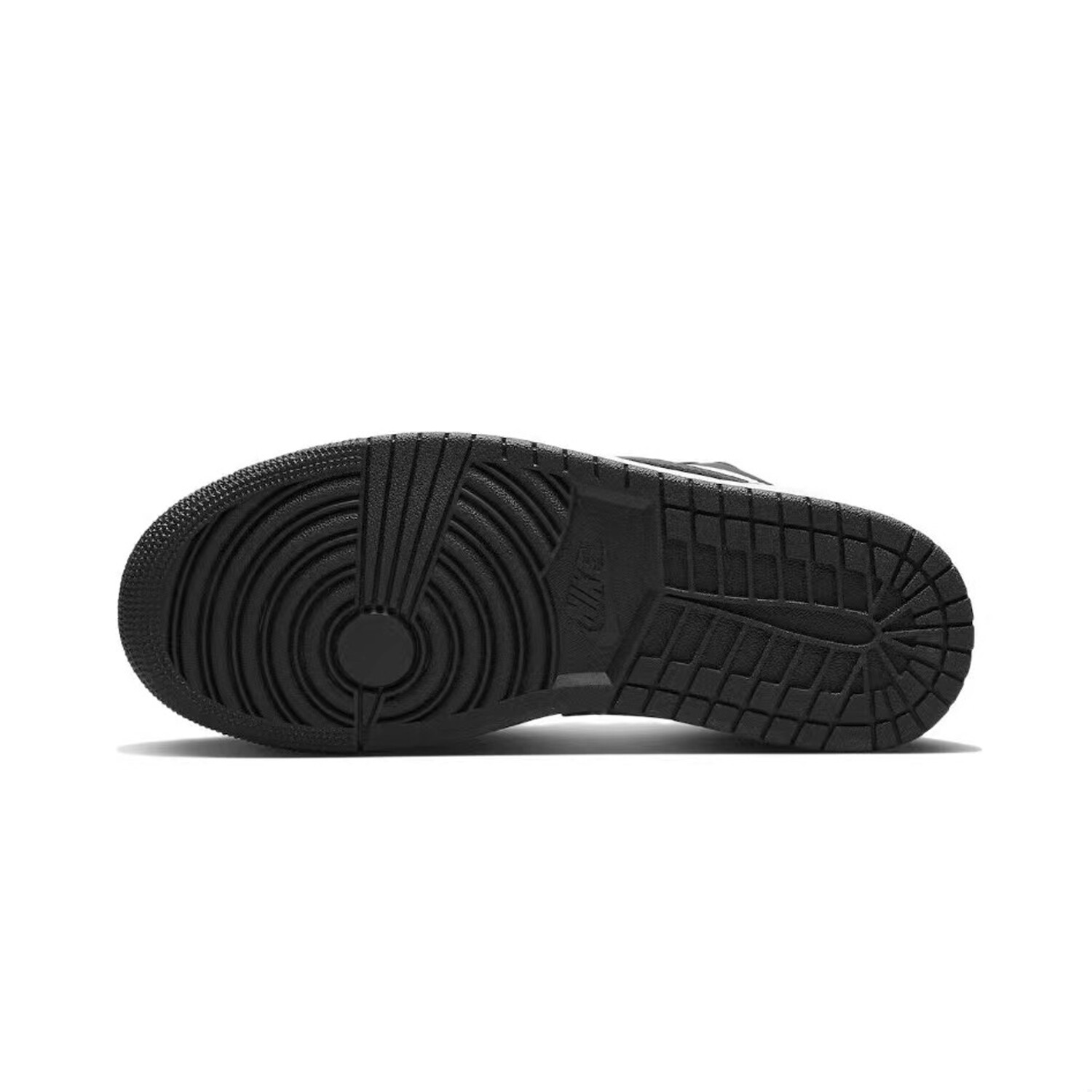 Кроссовки Air Jordan 1 Vintage Basketball Shoes Women's Low-top Black/pink, черный/розовый
