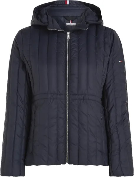Пуховик Tommy Hilfiger Curve 