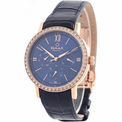 Наручные часы OMAX Perpetual, синий