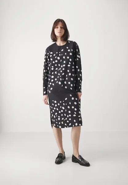 Дневное платье FEBINA PILKKU Marimekko, розовый