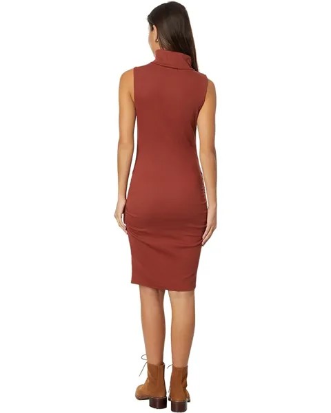 Платье Michael Stars Macy Dress, цвет Pecan