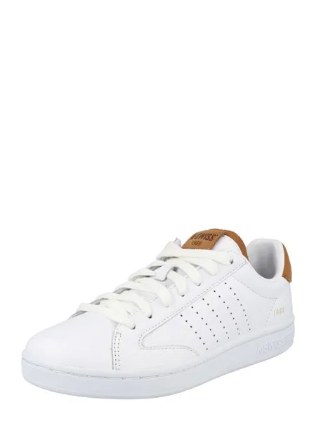 Кроссовки K-SWISS LOZAN KLUB, белый