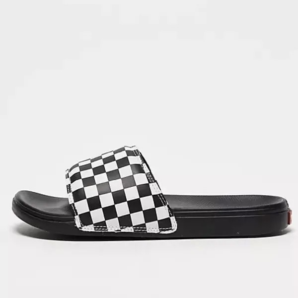 Шлепанцы Vans La Costa, черный