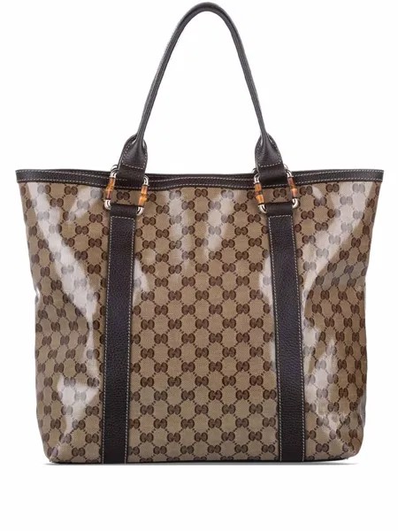 Gucci Pre-Owned сумка-тоут GG Crystal