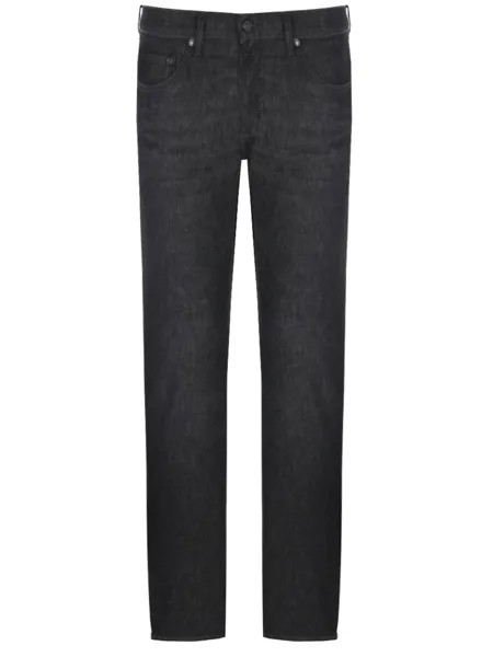 Джинсы Slim Fit хлопковые