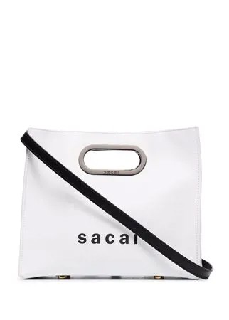 Sacai сумка-тоут New Shopper