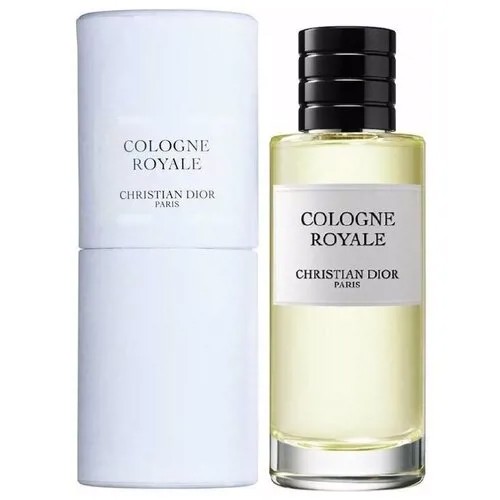 Одеколон мужской Christian Dior Cologne Royale 125ml
