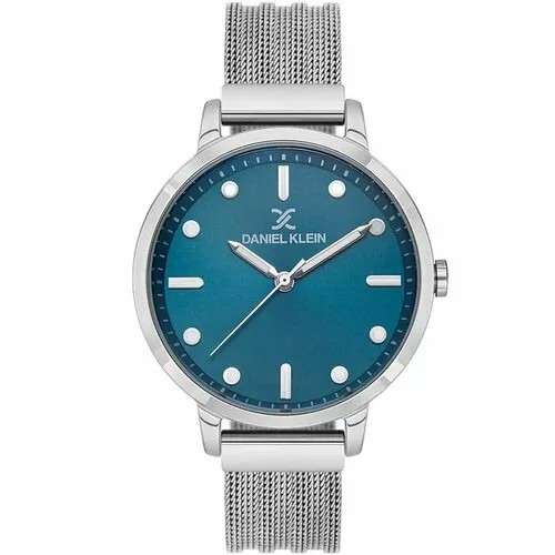 Наручные часы Daniel Klein 83661, синий, серебряный