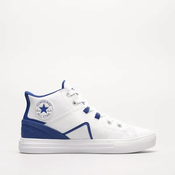 Кеды высокие Converse Chuck Taylor All Star, белый